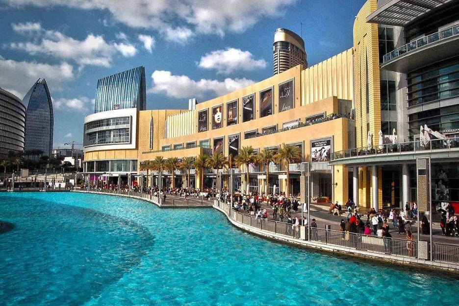 The Dubai Mall, Dubai, United Arab Emirates